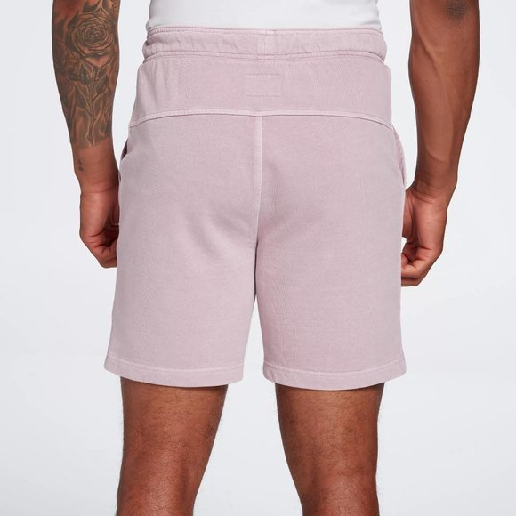 NWT VRST Men's 7'' Washed Twill Terry Short - Picture 2 of 4